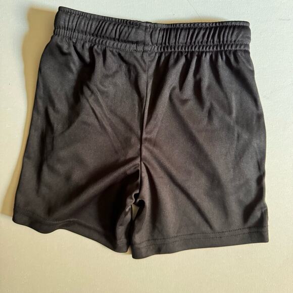Jumping Beans Boy’s Season Style Summer Drawstring Black Stripe Shorts Sz 2T - Picture 5 of 5